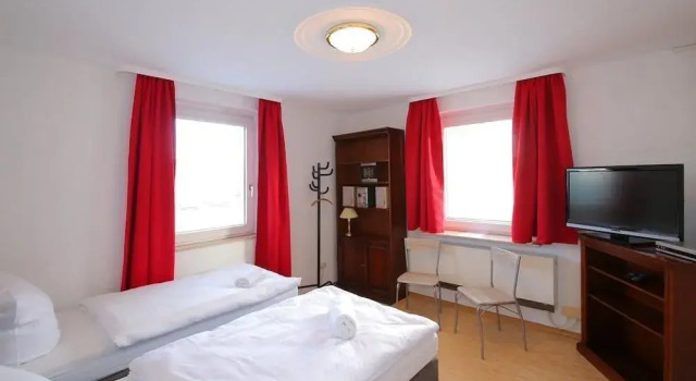 Was 24 Monteurzimmer, Reserva ahora Hotel Sinsheim Baden-Wurtemberg