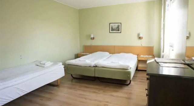 Номер Economy Hotell Dacke