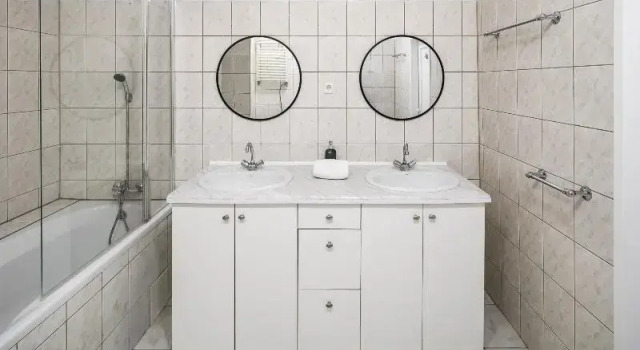 Апартаменты Пентхаус с балконом Green Avenue Apartments