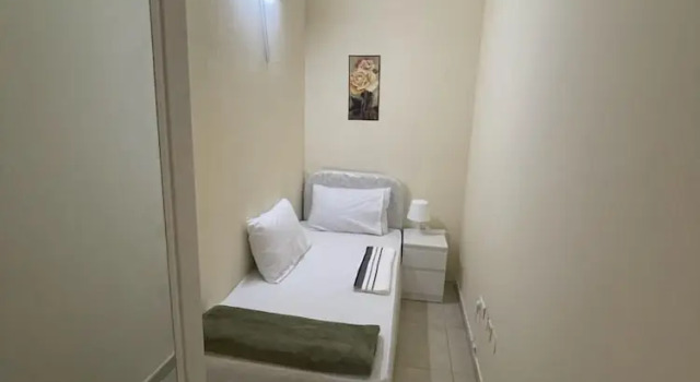 Одноместный номер Economy Pharaohs Inn Deira Hostel