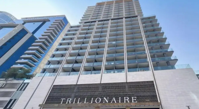 bnbme - Trillionaire Residences - STUDIO, Забронировать Апартаменты/квартира Отели Эмирата Дубая с парковкой, рядом с Al Wajeha Al Maeyah Marine Transport Station, Парковка