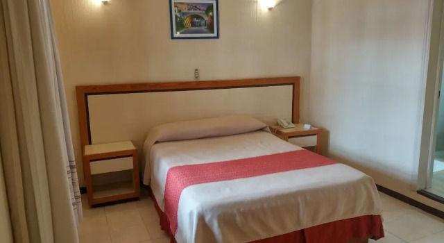 Executive dublă cameră Hotel Ferri