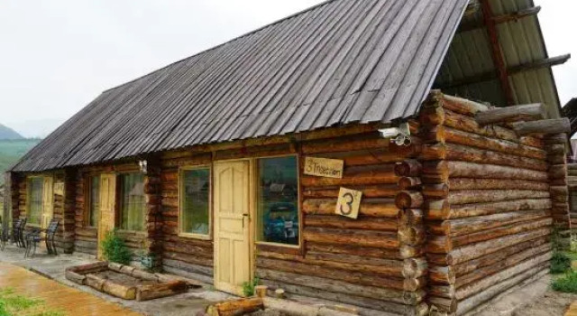 Trisection Resort Hemu Village