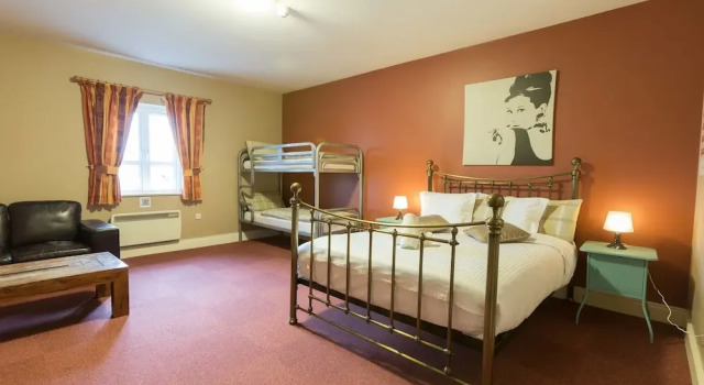 Номер Superior Rowan Tree Hostel
