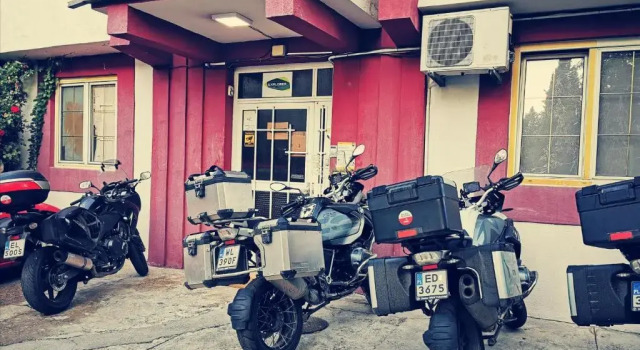 Letto in camerata Explorer Podgorica