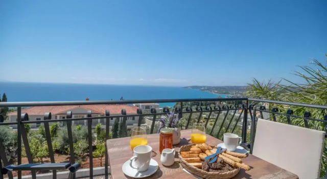 Апартаменты Christoforos Apartments