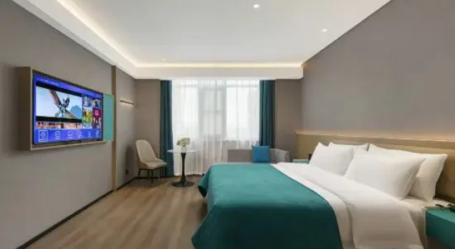 Люкс Hotel San Francisco