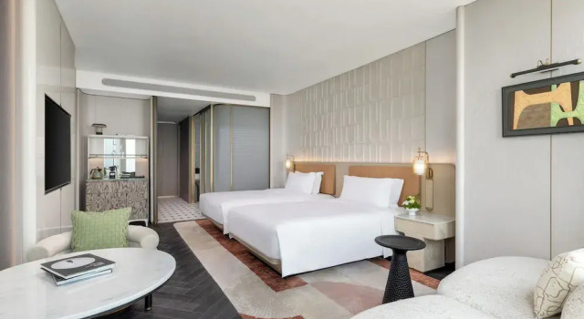 Номер Standard Vignette Collection TFT Chongqing by IHG
