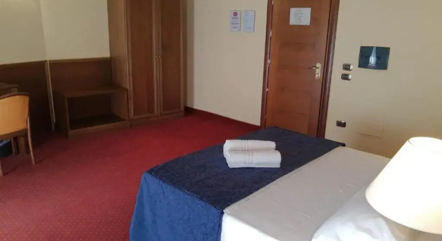 Номер Superior Hotel Antiche Terme Benevento
