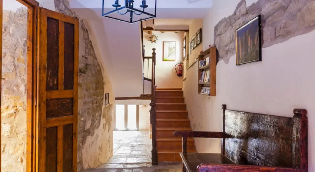 Apartamentos Casa Samper, Rezervați Apartament Santa Eulalia de Gallego Zaragoza Province