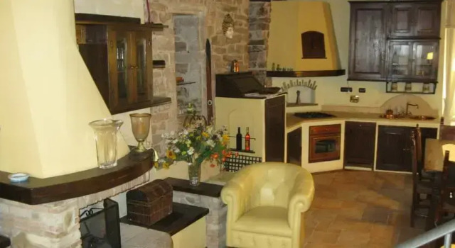 La Casa dell'Arte, Varaa Hotelli Spello Umbria