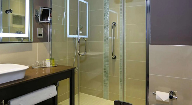 Habitación doble Estándar DoubleTree by Hilton Hotel Nottingham - Gateway