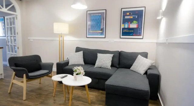 Апартаменты Superior Apartamentos Suites Roma