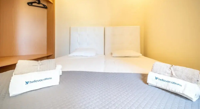 Mourabel Apartment - S by Hellovacations