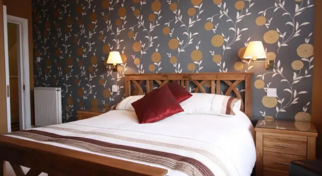 Двухместный номер Standard Цокольный этаж Brentwood Guest House