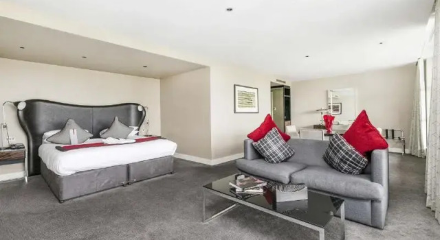 Двухместный номер Standard Brooklands Hotel & Spa