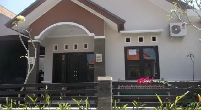 Villa Nuansa Cliff, Rezervovat Vila Chaty v Bali, Chalupa
