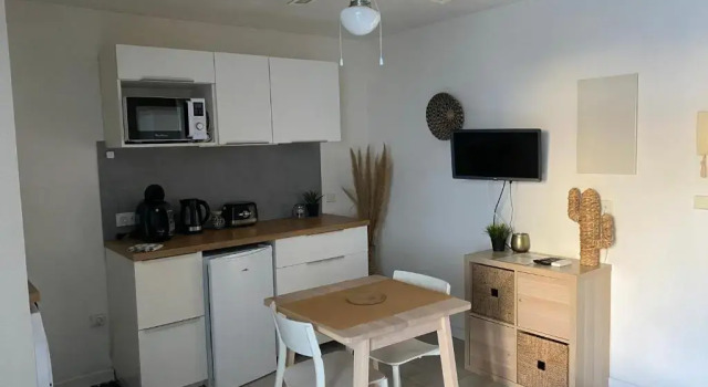 Студия Studio a 20m de la Plage