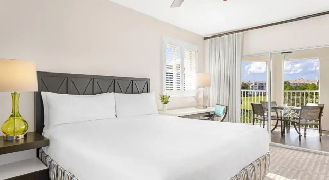 Вилла с 2 комнатами с балконом Marriotts Grande Vista