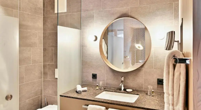 Двухместный номер Superior Aktiv-Hotel Sarotla