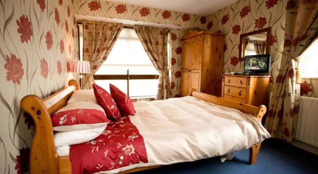 Номер Standard Evergreen Bed & Breakfast