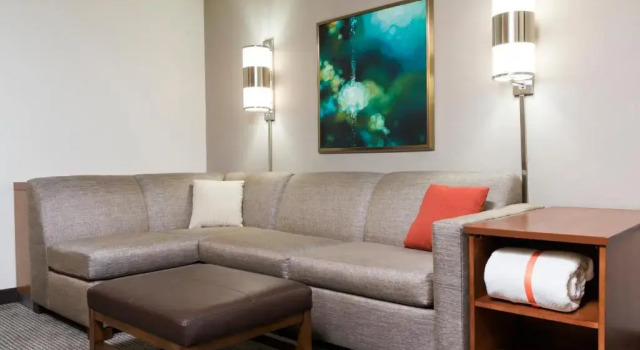 Двухместный номер Hyatt Place Lexington