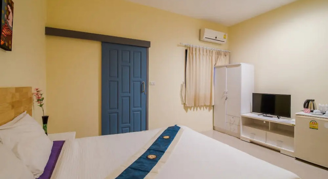 Двухместный номер Economy Samsha Guesthouse