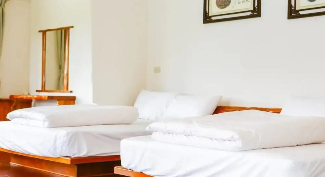Standard quadruple chambre Kilm B&B
