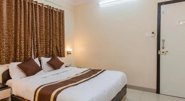 Двухместный номер Standard с красивым видом из окна Hotel Linkway