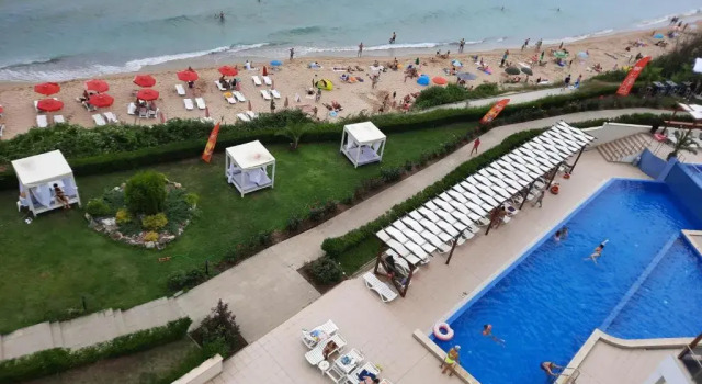 Апартаменты Penthouse at White Cliffs