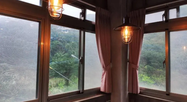 Четырёхместный номер Standard Taipei Jinguashi Cloud Mountain Homestay B&B