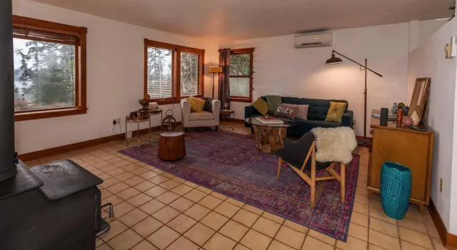Camano Vista Paradise, Buchen Sie Ferienhaus Camano Camano Island