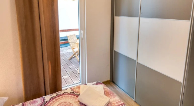 Номер Deluxe Mediteran Travel Mobile Homes Belvedere