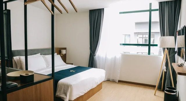 Parc Hotel, Varaa Hotelli Hotellit Johor pysäköinnillä, Pysäköinti