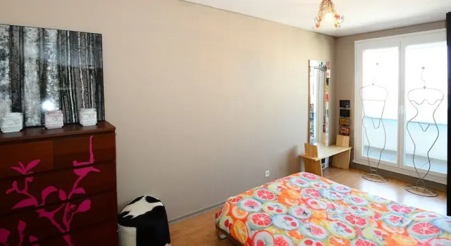 Appart Ambiance - Bellevue, Rezerwuj Apartament Hotele w Rhône z parkingiem, Parking