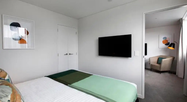 Апартаменты Quest Mount Eden