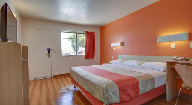Номер Deluxe Quality Inn Santa Fe New Mexico
