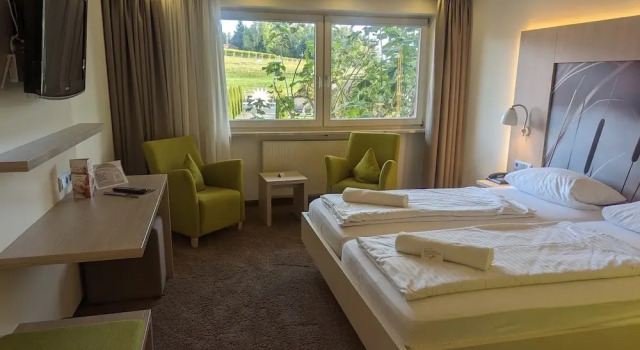 Номер Comfort Hotel Gierer