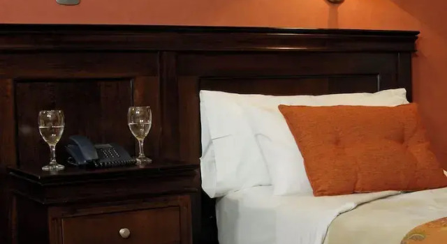 Номер Comfort Hotel Quijote