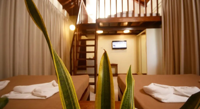 Семейный номер Standard Ipil Suites El Nido
