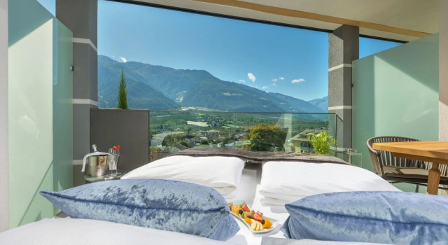 Люкс Preidlhof Luxury Dolce Vita Resort