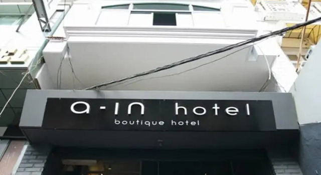 A in Hotel