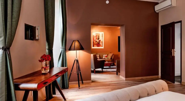 Апартаменты Les Appartements de la Cadène