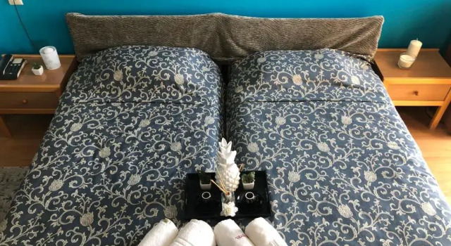 Апартаменты Rodini Beach Hotel