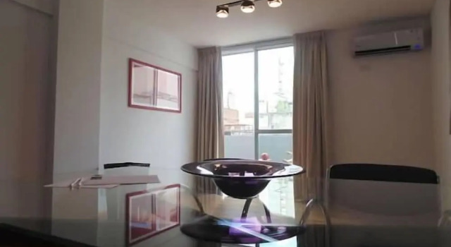 Двухместный номер Standard с балконом Catamarca Suites Land