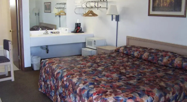 Номер Standard A Wyoming Inn