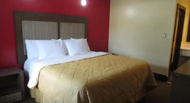 Номер Standard Brick Motor Inn