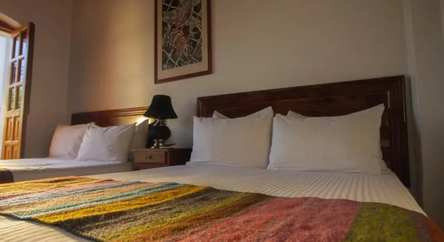 Номер Deluxe NaNa Vida Hotel Oaxaca