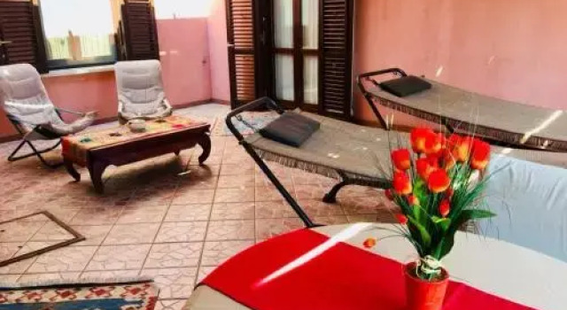 Ilha Preta Bed & Breakfast, Reserva ahora Hotel Hoteles en Pantelaria con aparcamiento, Aparcamiento