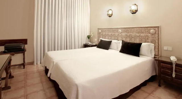 Номер Standard Princesa Galiana by Maxi Hoteles